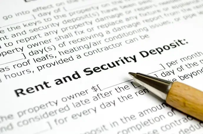 Refundable Security Deposit - Backup Battery